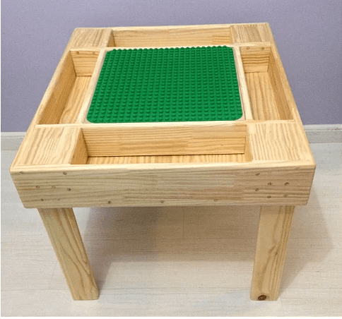 Mesa Lego Dupla - Imagem 2