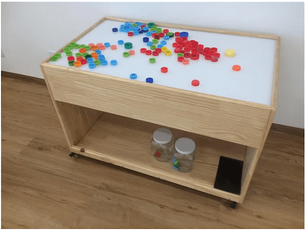 Mesa de Luz - Imagem 3