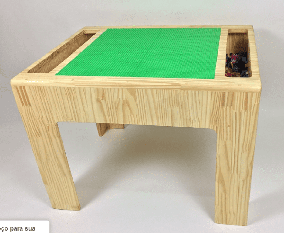 Mesa Lego Classic - Imagem 2