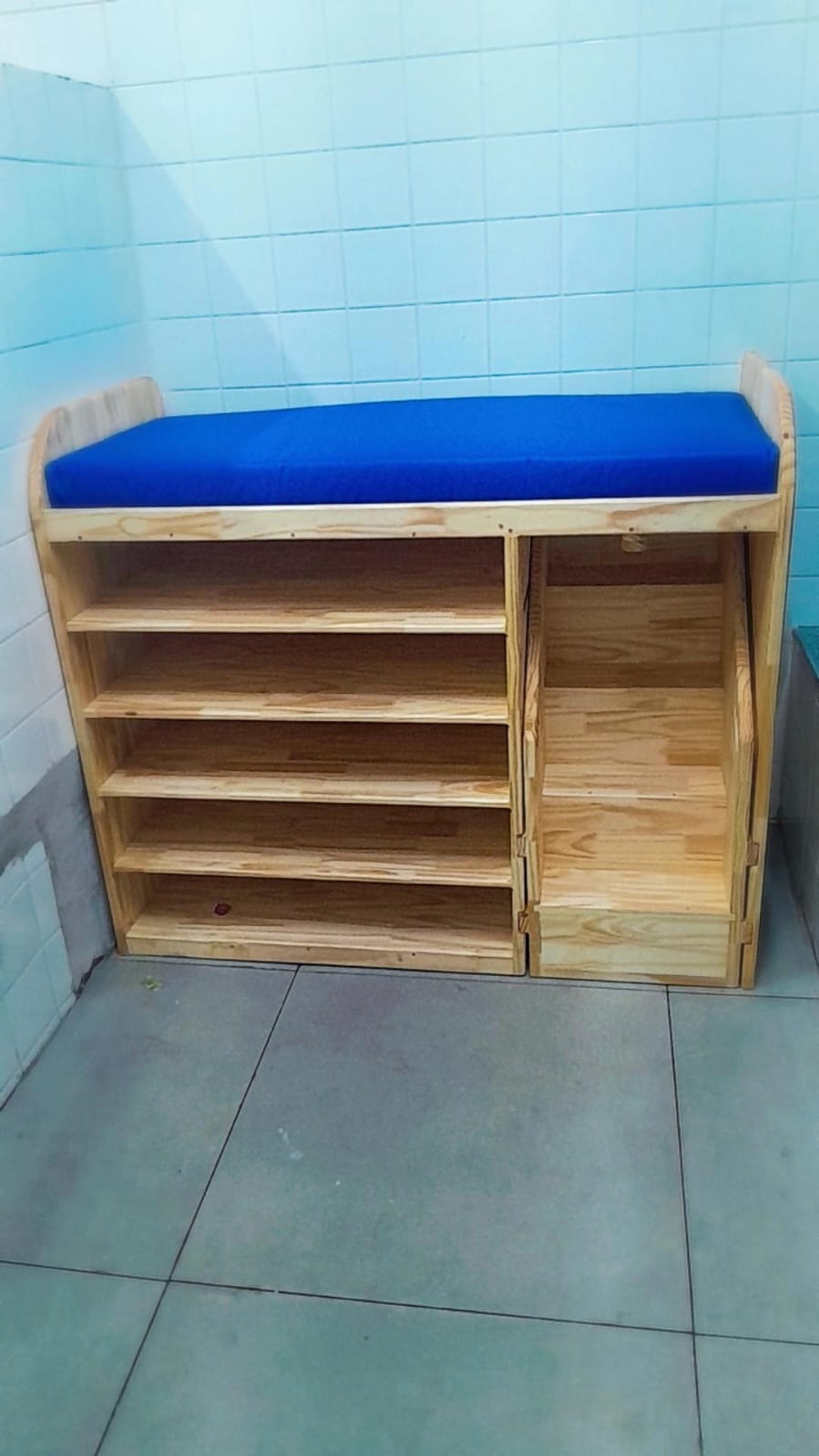 Fraldário de Madeira - Imagem 3