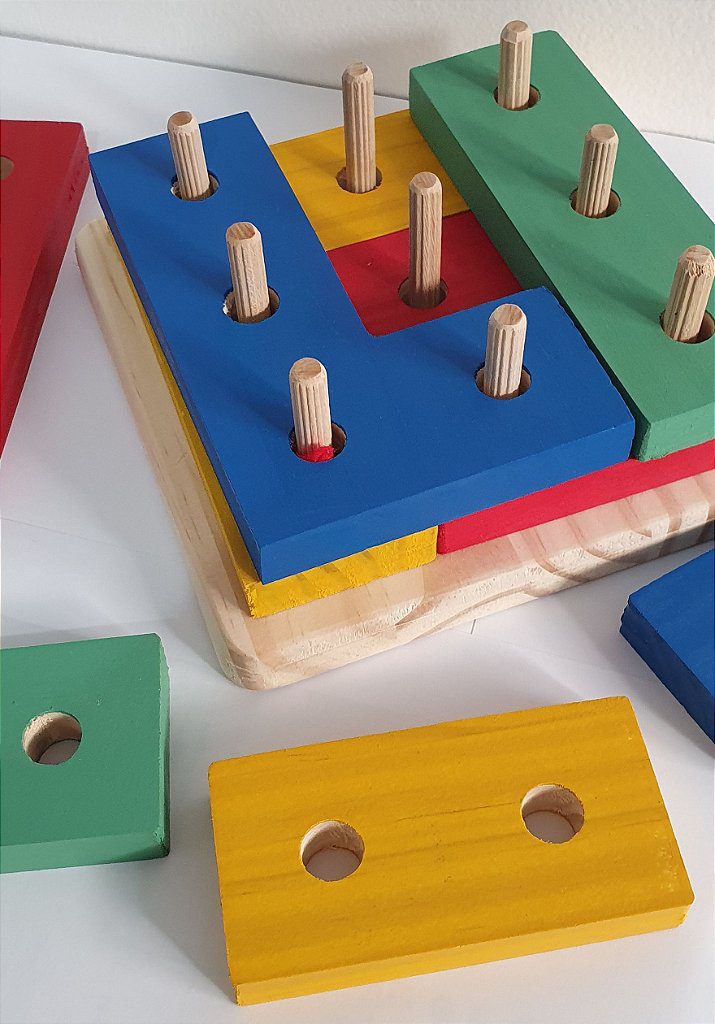 Quebra-Cabeça (9 Peças) - Imagem 4