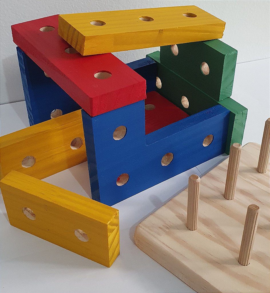 Quebra-Cabeça (9 Peças) - Imagem 5