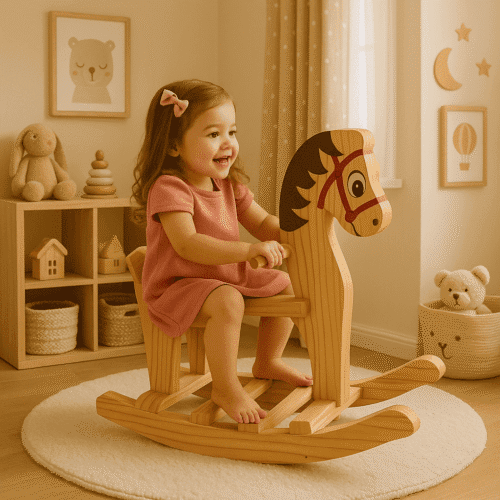 Balanço de Cavalinho