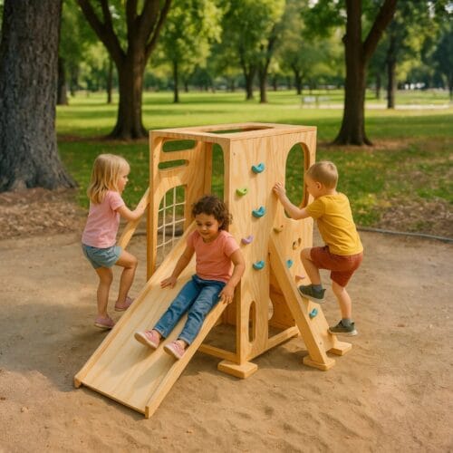 Playground Tuk Rampas