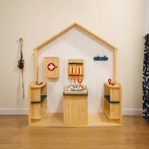 Estação Dr. Saúde