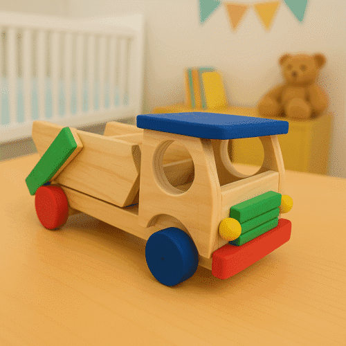 Caminhão de Entulho