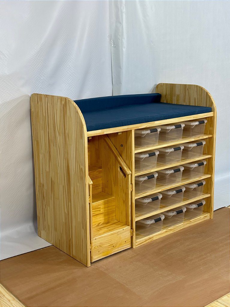 Fraldário de Madeira - Imagem 4