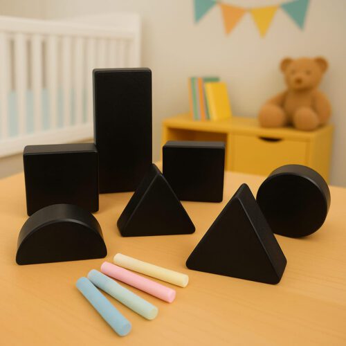 Super Blocos de Lousa (7 peças)