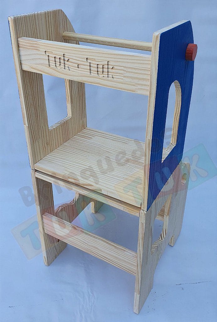 Torre de Aprendizagem Montessori - Imagem 2