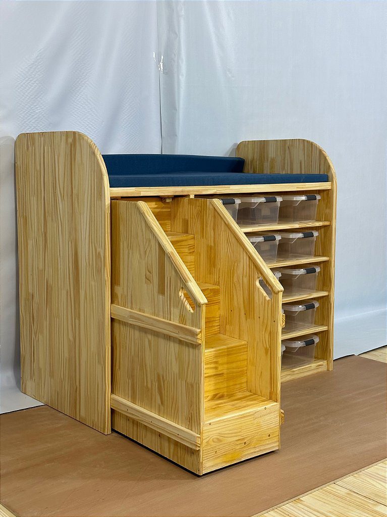 Fraldário de Madeira - Imagem 5