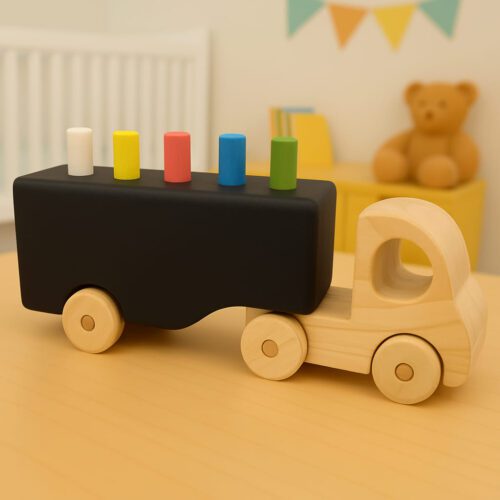 Super Caminhão Com Lousa