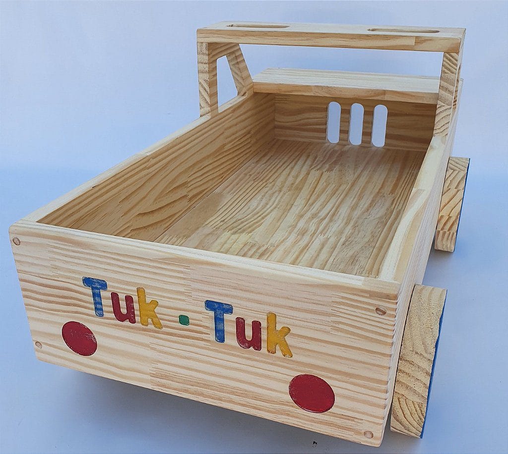 Carrinho Pickup - Imagem 7