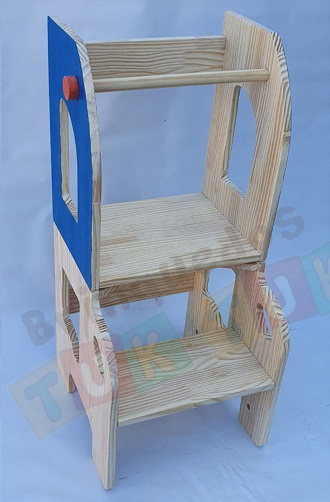 Torre de Aprendizagem Montessori - Imagem 3