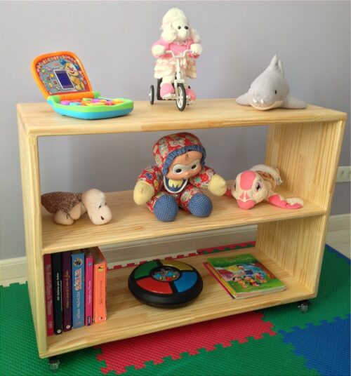 Estante para Brinquedos