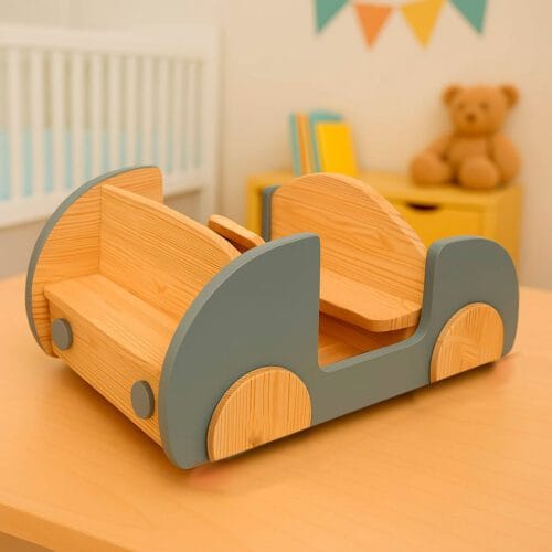 Carrinho Fusca Retrô