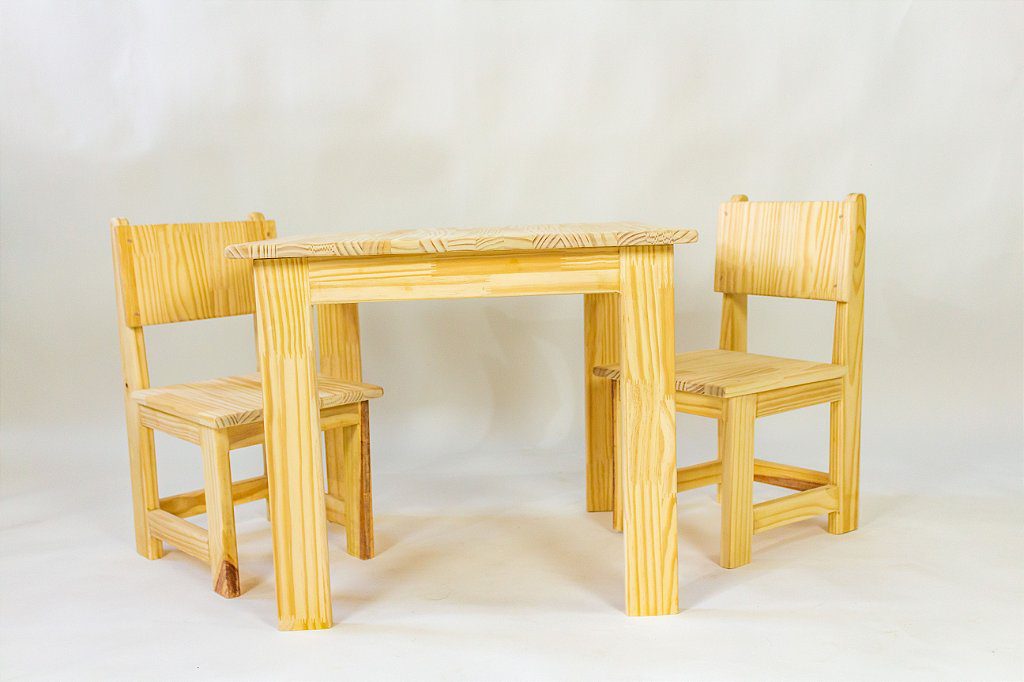 Mesa Infantil com Cadeiras - Imagem 8