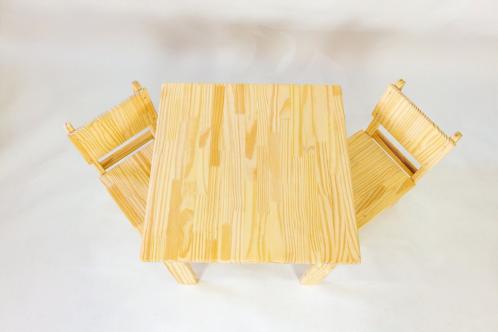 Mesa Infantil com Cadeiras - Imagem 5