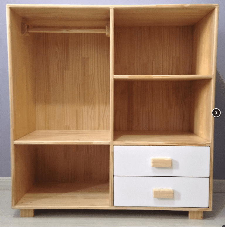 Guarda Roupa Infantil - Imagem 2