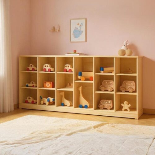 Armário Montessori